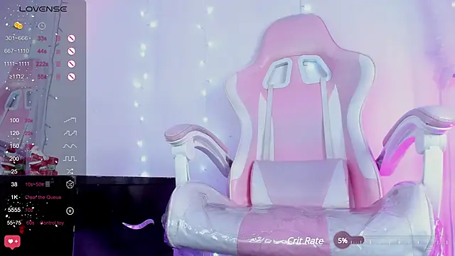 Staicy Nasty online show from 12.11.24