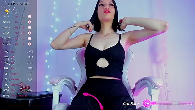 Staicy Nasty online show from 12.15.24