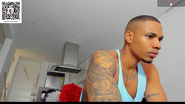 TROYWESLY- online show from 09.21.25