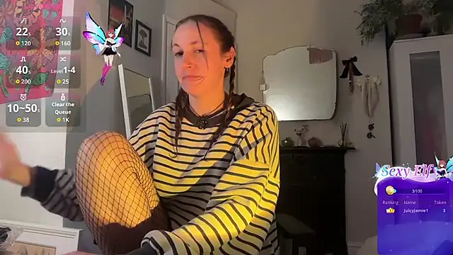 Littlelolo60 online show from 02.16.26