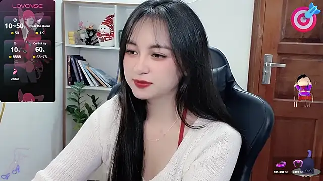 Snapshot of _Nana_20 chatting on 02.20.25  Nana 20 online show from 02.20.25