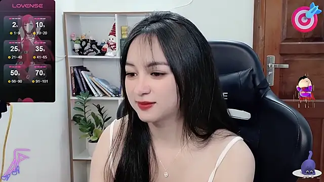 Snapshot of _Nana_20 chatting on 02.23.25  Nana 20 online show from 02.23.25