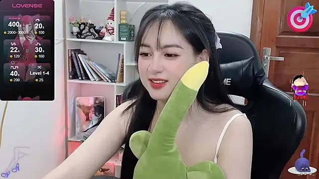 Snapshot of _Nana_20 chatting on 02.24.25  Nana 20 online show from 02.24.25