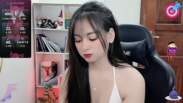 Snapshot of _Nana_20 chatting on 02.25.25  Nana 20 online show from 02.25.25