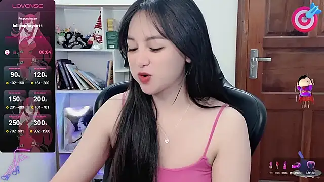 Snapshot of _Nana_20 chatting on 02.27.25  Nana 20 online show from 02.27.25