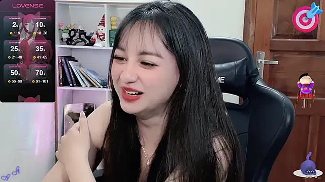 Snapshot of _Nana_20 chatting on 03.01.25  Nana 20 online show from 03.01.25