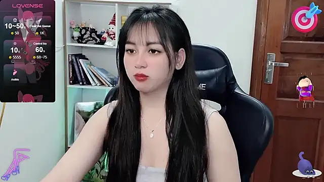 Snapshot of _Nana_20 chatting on 03.01.25  Nana 20 online show from 03.01.25