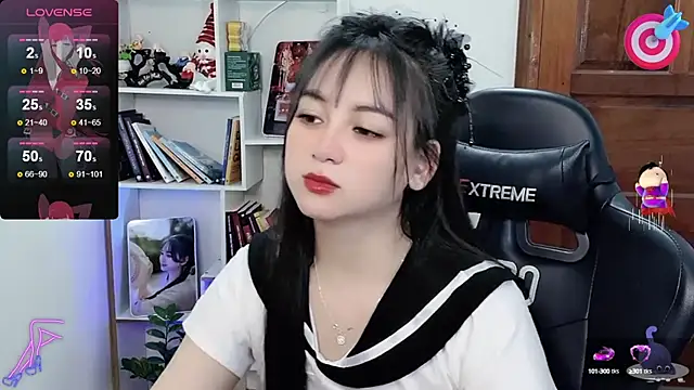 Snapshot of _Nana_20 chatting on 03.03.25  Nana 20 online show from 03.03.25