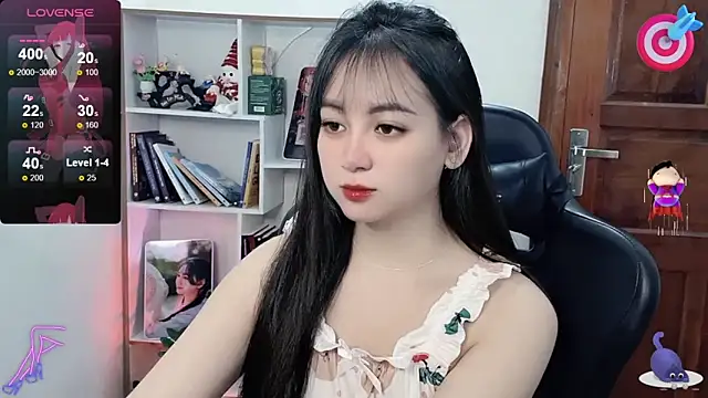 Snapshot of _Nana_20 chatting on 03.03.25  Nana 20 online show from 03.03.25