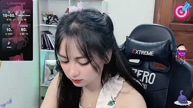 Snapshot of _Nana_20 chatting on 03.03.25  Nana 20 online show from 03.03.25