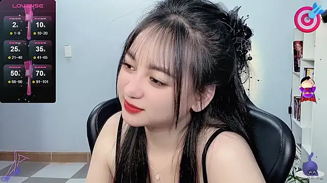 Snapshot of _Nana_20 chatting on 03.06.25  Nana 20 online show from 03.06.25