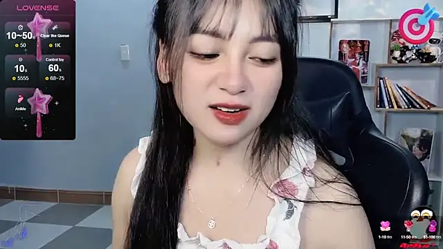 Snapshot of _Nana_20 chatting on 03.09.25  Nana 20 online show from 03.09.25