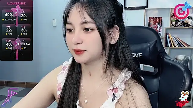 Snapshot of _Nana_20 chatting on 03.10.25  Nana 20 online show from 03.10.25