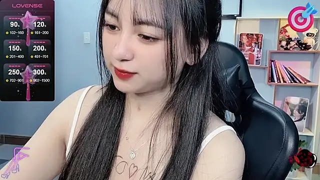 Snapshot of _Nana_20 chatting on 03.10.25  Nana 20 online show from 03.10.25