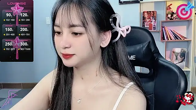 Snapshot of _Nana_20 chatting on 03.11.25  Nana 20 online show from 03.11.25