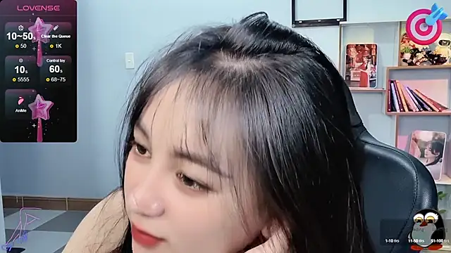 Snapshot of _Nana_20 chatting on 03.11.25  Nana 20 online show from 03.11.25