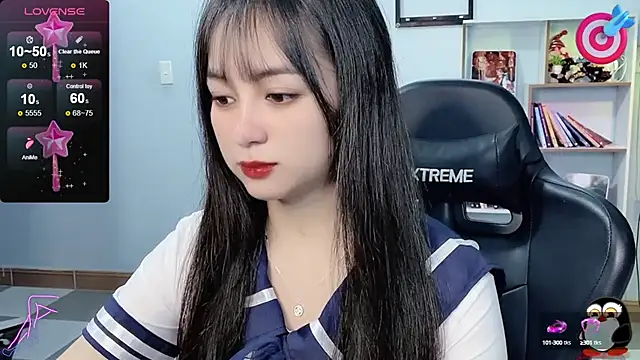 Snapshot of _Nana_20 chatting on 03.12.25  Nana 20 online show from 03.12.25