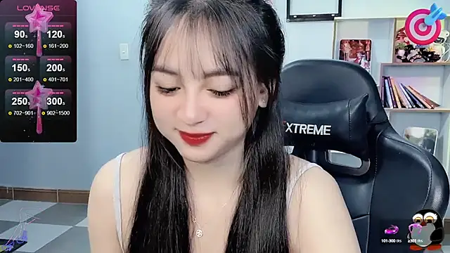 Snapshot of _Nana_20 chatting on 03.13.25  Nana 20 online show from 03.13.25