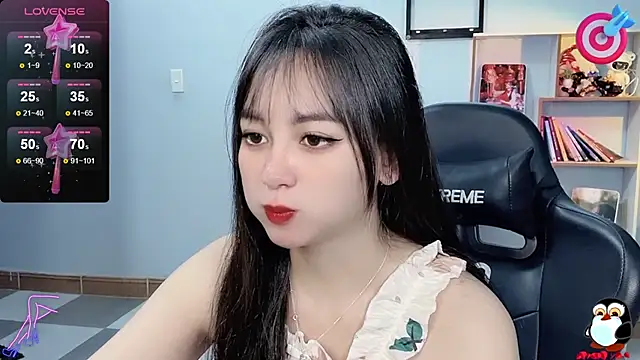 Snapshot of _Nana_20 chatting on 03.14.25  Nana 20 online show from 03.14.25