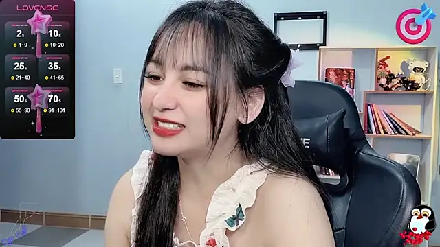 Snapshot of _Nana_20 chatting on 03.14.25  Nana 20 online show from 03.14.25