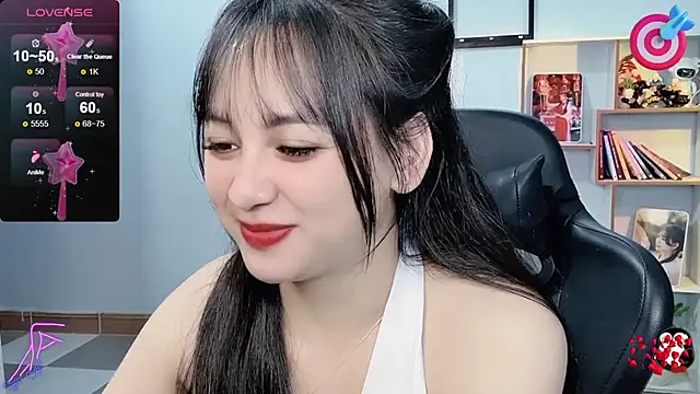 Snapshot of _Nana_20 chatting on 03.15.25  Nana 20 online show from 03.15.25