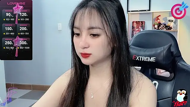 Snapshot of _Nana_20 chatting on 03.15.25  Nana 20 online show from 03.15.25