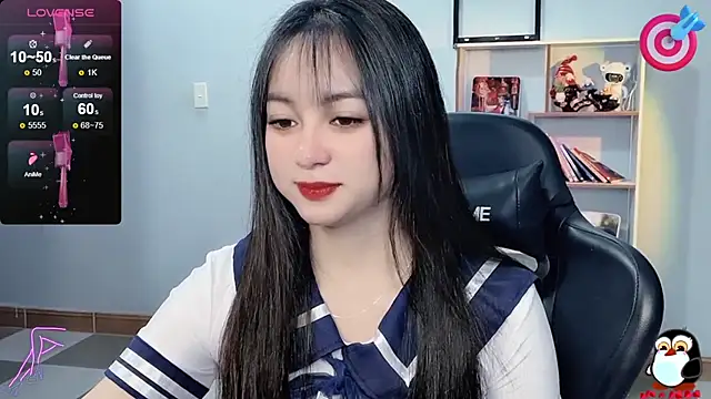 Snapshot of _Nana_20 chatting on 03.17.25  Nana 20 online show from 03.17.25