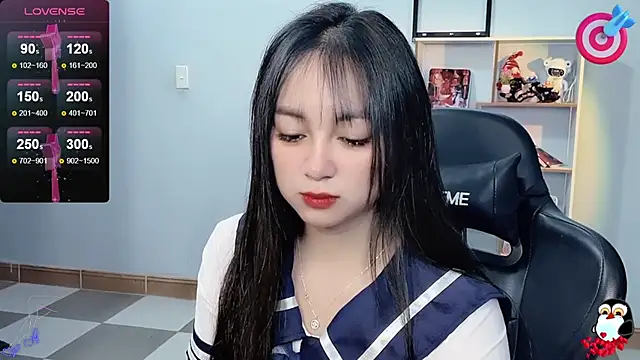 Snapshot of _Nana_20 chatting on 03.18.25  Nana 20 online show from 03.18.25