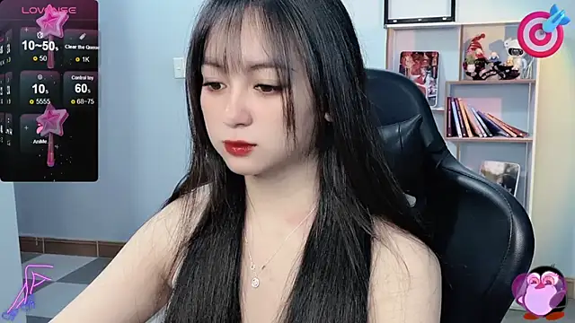 Snapshot of _Nana_20 chatting on 03.19.25  Nana 20 online show from 03.19.25