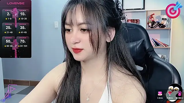 Snapshot of _Nana_20 chatting on 03.19.25  Nana 20 online show from 03.19.25