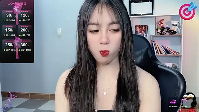 Snapshot of _Nana_20 chatting on 03.20.25  Nana 20 online show from 03.20.25