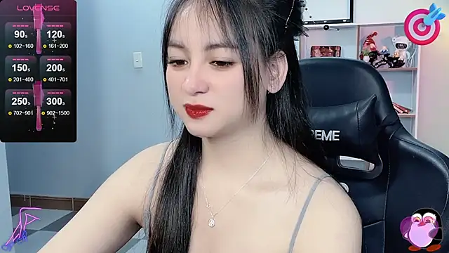 Snapshot of _Nana_20 chatting on 03.21.25  Nana 20 online show from 03.21.25