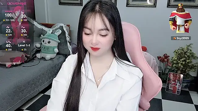 Snapshot of _Nana_20 chatting on 09.12.25  Nana 20 online show from 09.12.25