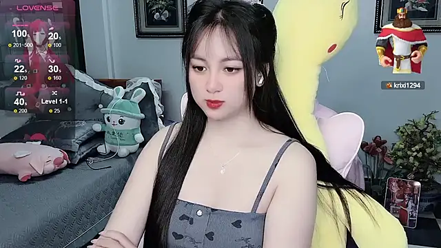 Snapshot of _Nana_20 chatting on 09.15.25  Nana 20 online show from 09.15.25