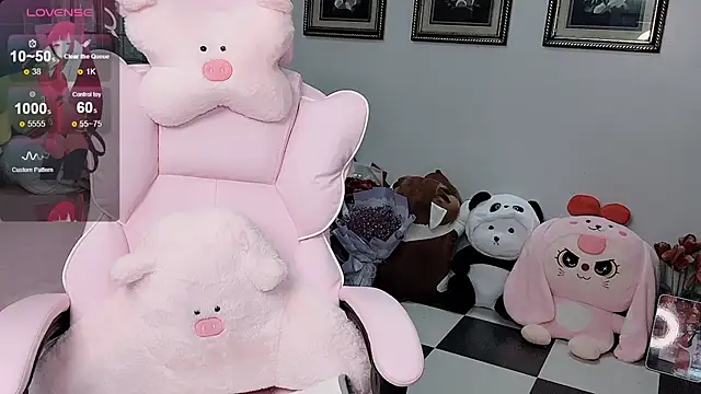 Snapshot of _Nana_20 chatting on 10.05.25  Nana 20 online show from 10.05.25