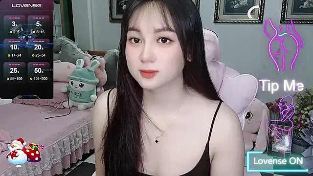 Snapshot of _Nana_20 chatting on 10.11.25  Nana 20 online show from 10.11.25