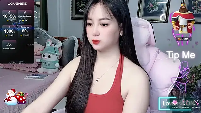 Snapshot of _Nana_20 chatting on 10.18.25  Nana 20 online show from 10.18.25