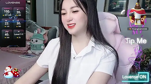 Snapshot of _Nana_20 chatting on 10.19.25  Nana 20 online show from 10.19.25