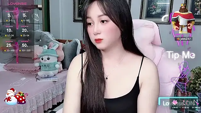 Snapshot of _Nana_20 chatting on 10.26.25  Nana 20 online show from 10.26.25