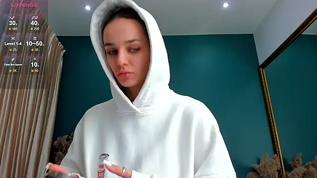 AprilWong online show from 02.21.25