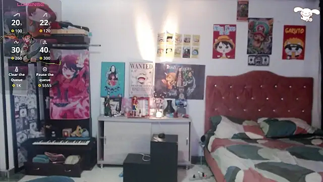 Avril2001 online show from 09.18.25