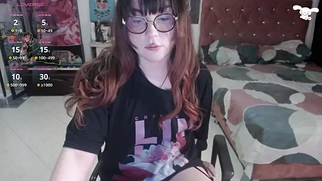 Avril2001 online show from 09.25.25