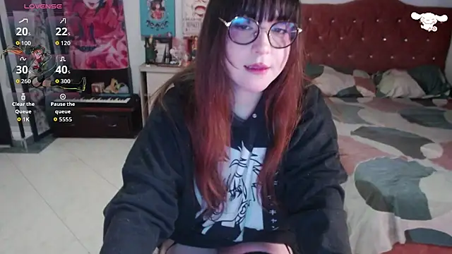 Avril2001 online show from 10.16.25