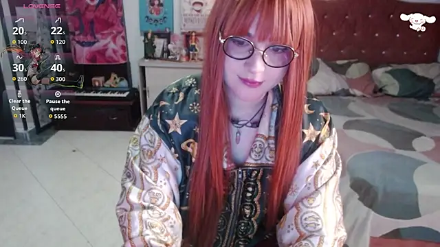 Avril2001 online show from 10.19.25