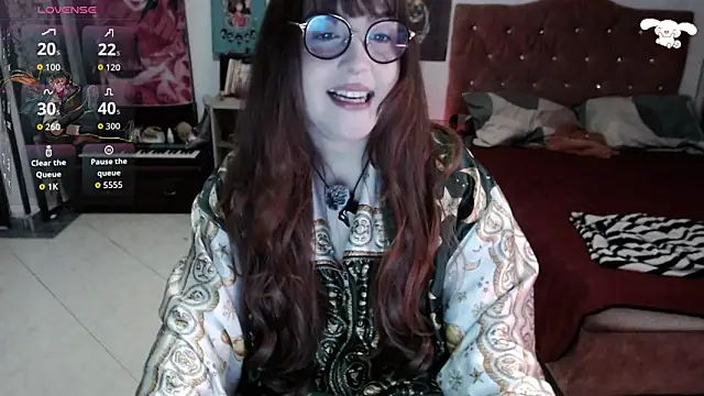 Avril2001 online show from 01.12.26