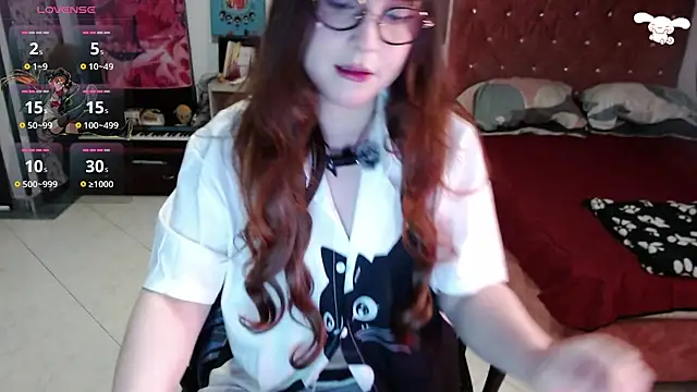 Avril2001 online show from 02.07.26