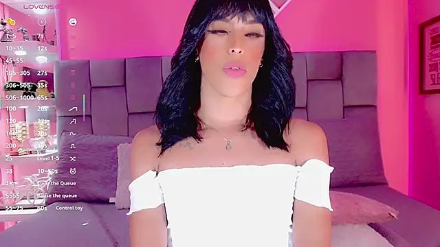 AlanaBekeer online show from 03.10.25
