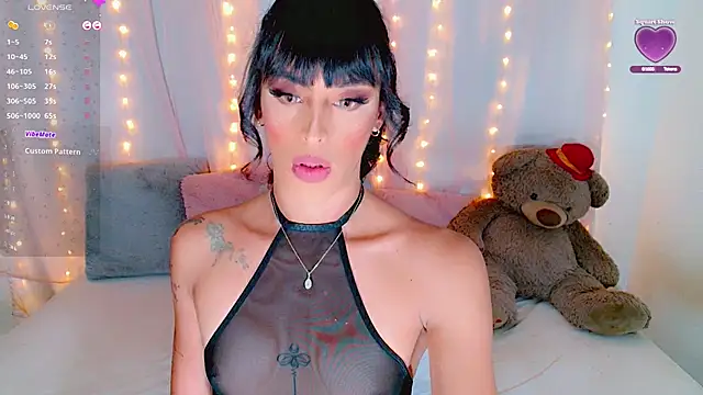 AlanaBekeer online show from 09.26.25