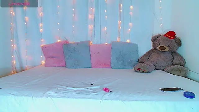 AlanaBekeer online show from 02.03.26