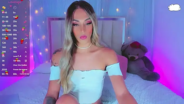 AlanaBekeer online show from 04.14.26